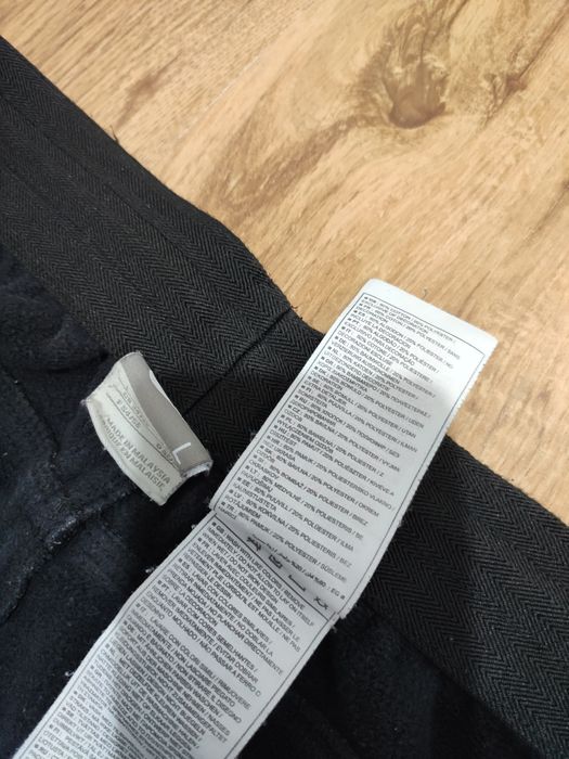 Pantaloni de trening largi Nike vintage mărimea L/XL