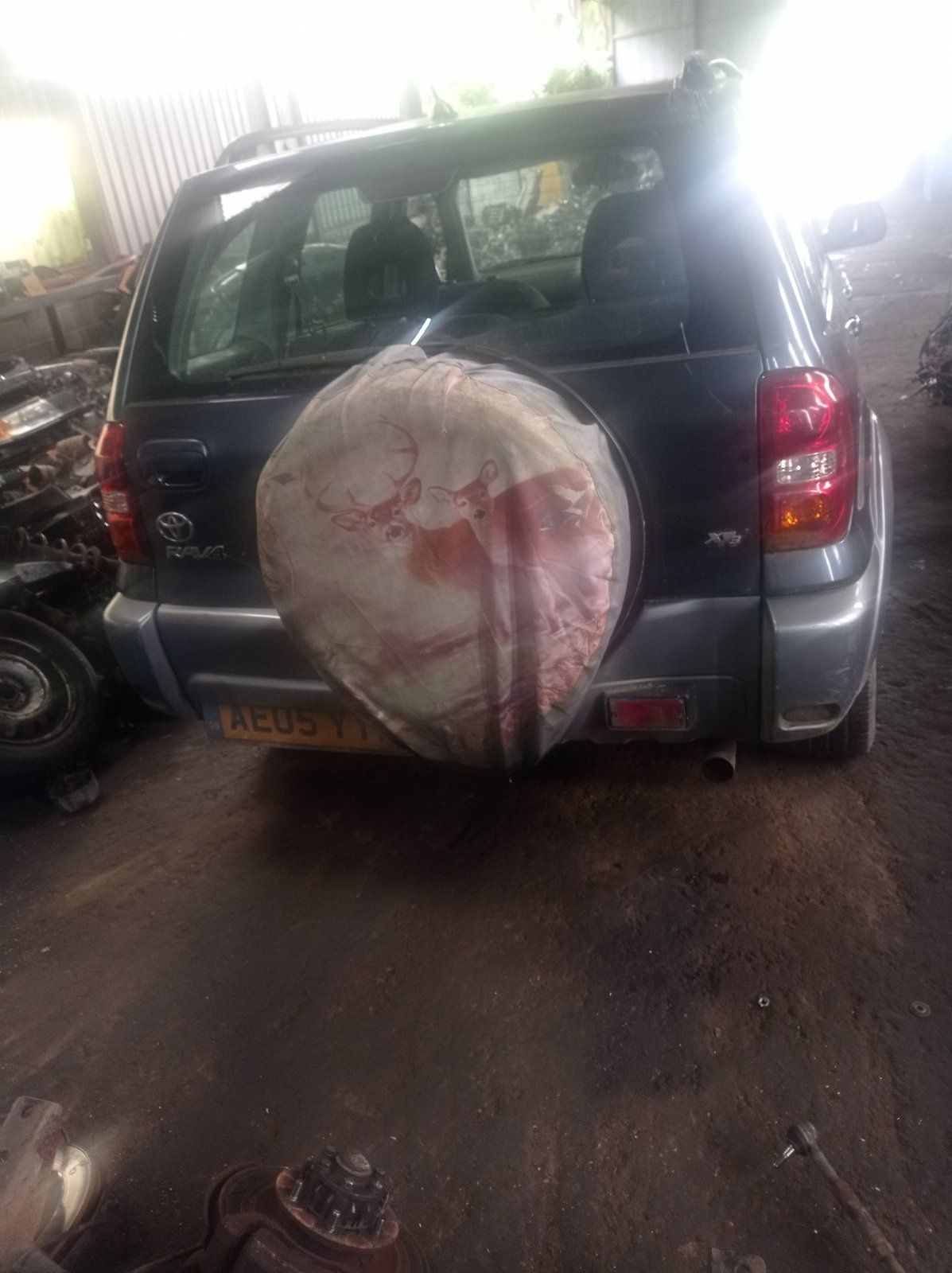 Toyota Rav4 2.0VVTI 150 kc