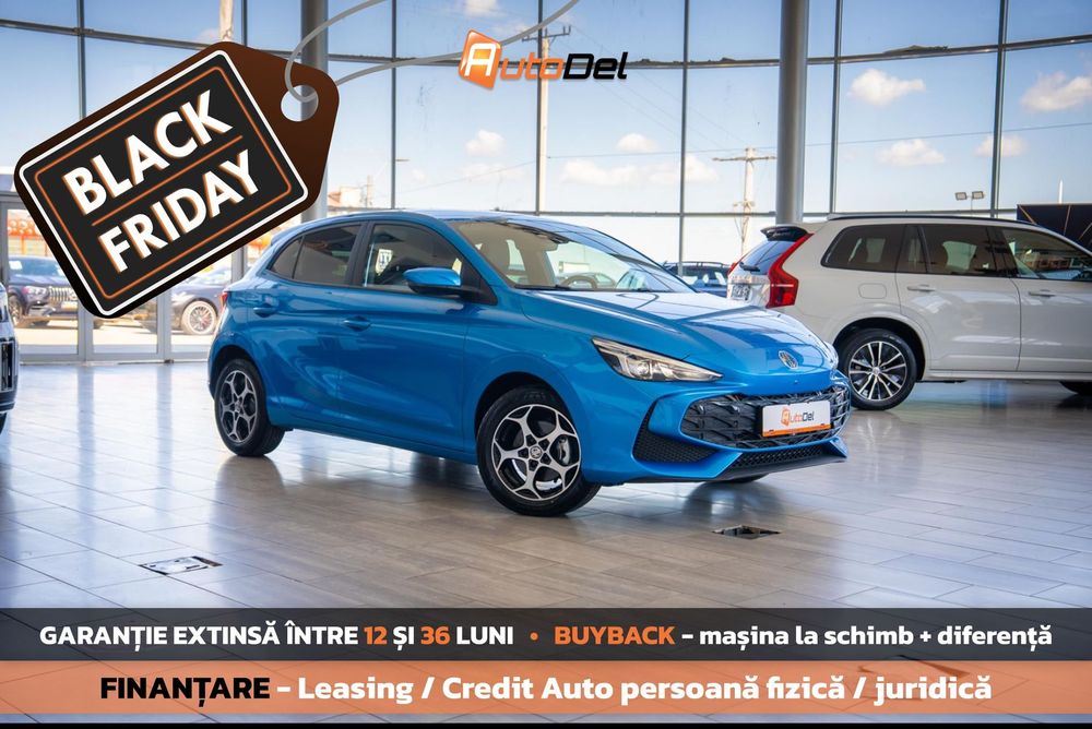 MG MG3 MG 3 / 1.5 HEV / Automatic / 2024 / LED / Start/ Stop / Bluetooth /ESP