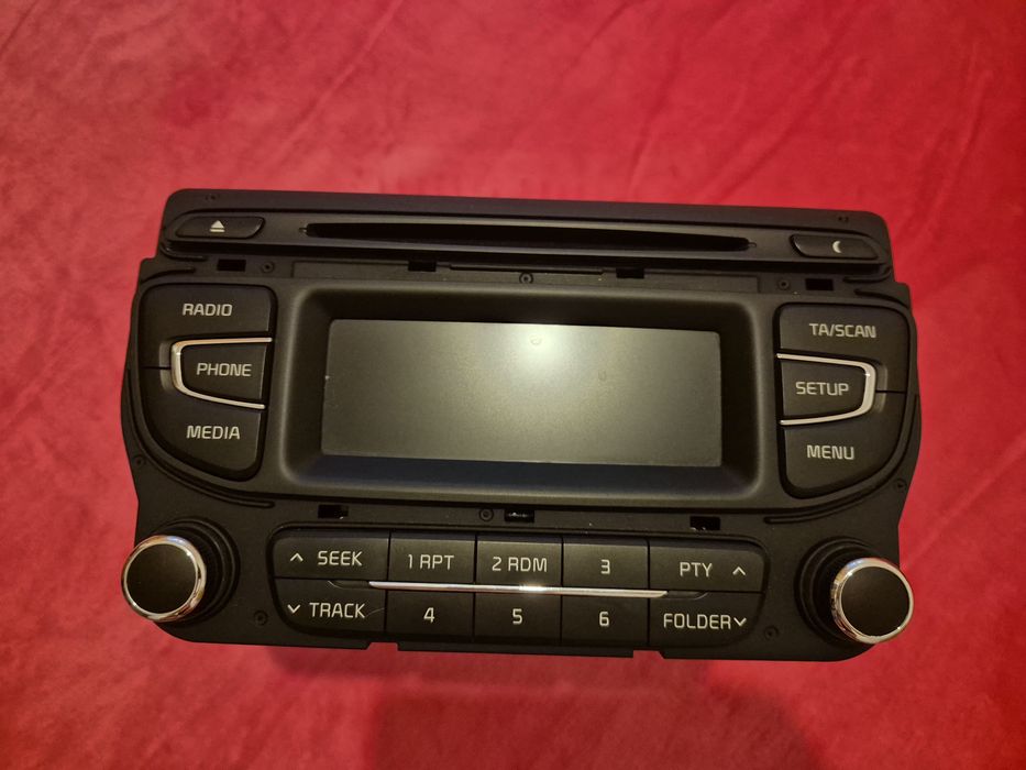 Оригинално радио за Kia ceed