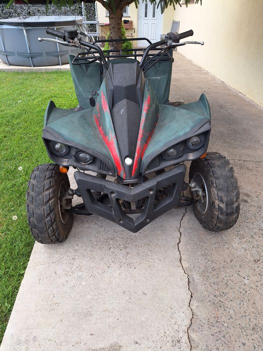 Atv 300cc 4timpi motor functional