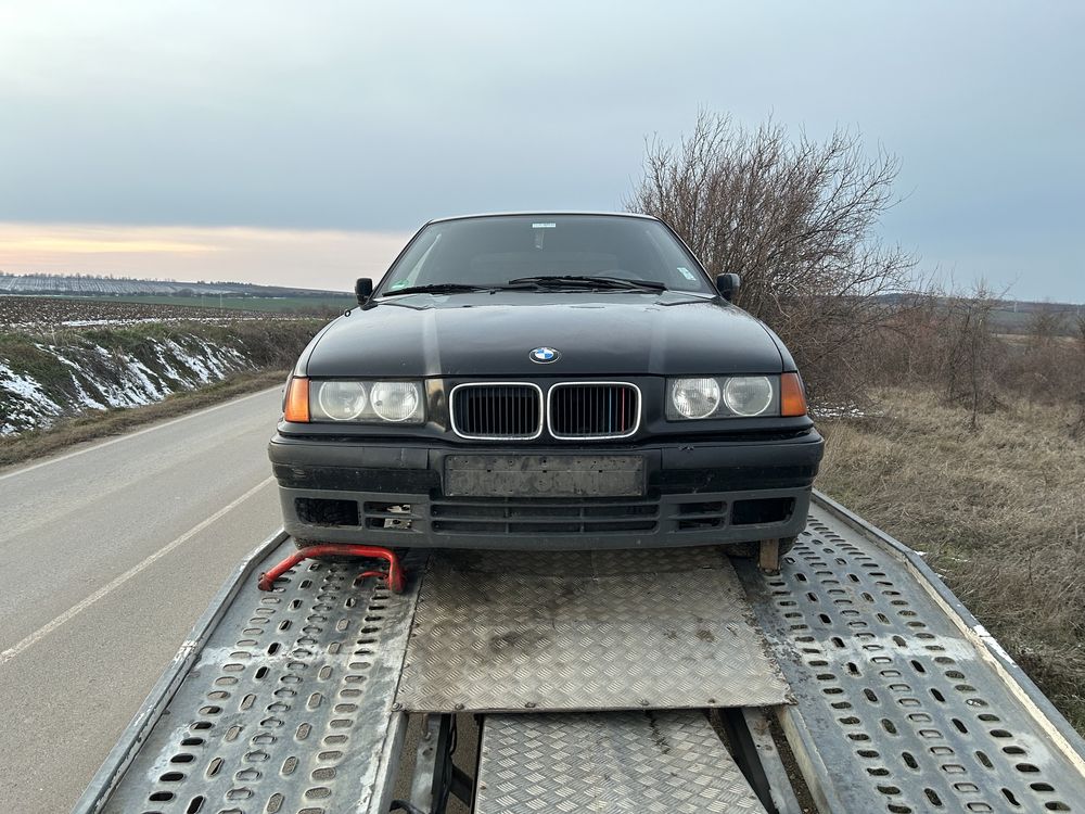 BMW 316 на части Е36