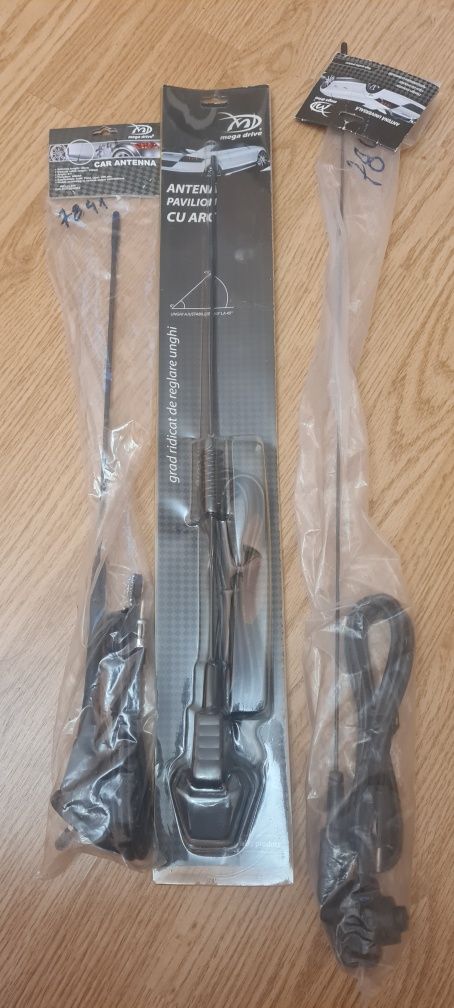 Diferite modele antenă auto universală fixa telescopica reglabila nouă
