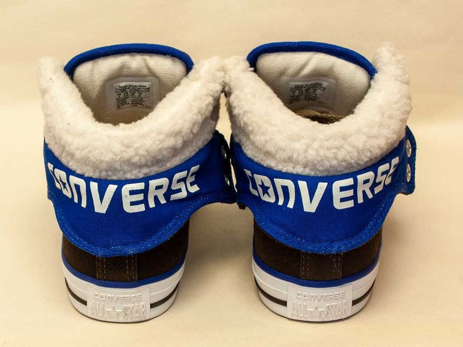 Кецове Converse номерa 33,5 и 35