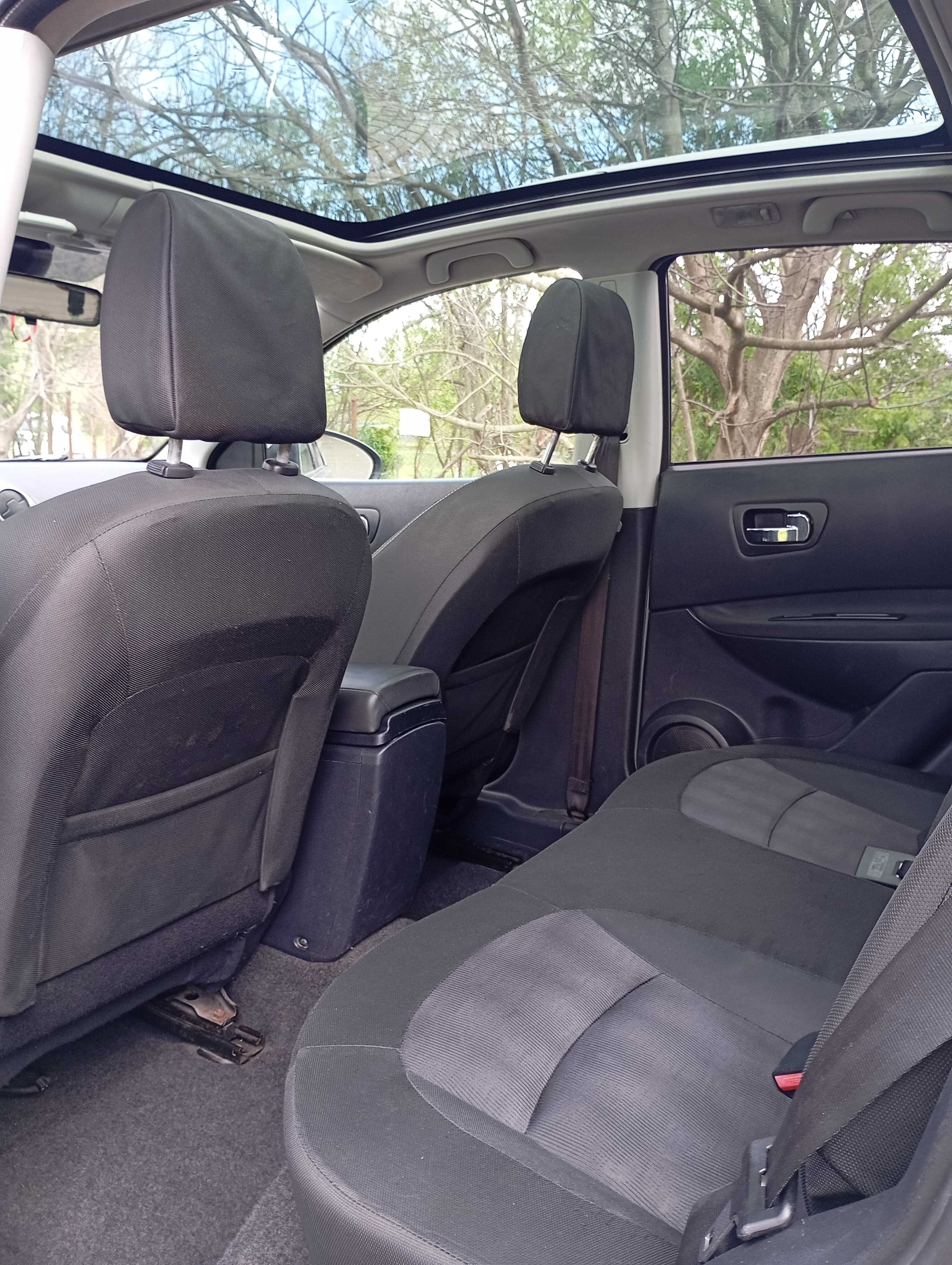 Nissan Qashqai Tekna 1.6 Diesel 130 Cp 2014