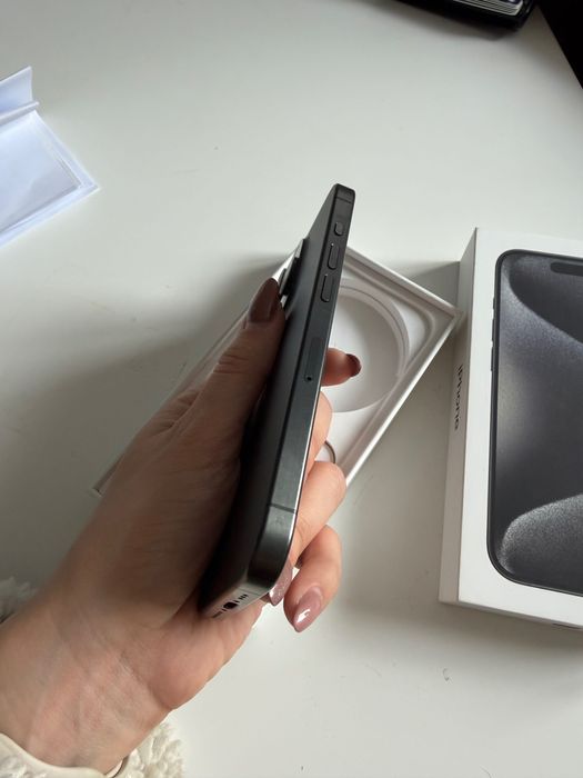 Iphone 15pro 256 gb 89%