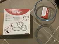 Vand vas termorezistent yena Borcam,1.5l