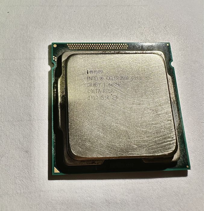 Процессор Intel Celeron G440, LGA 1155
