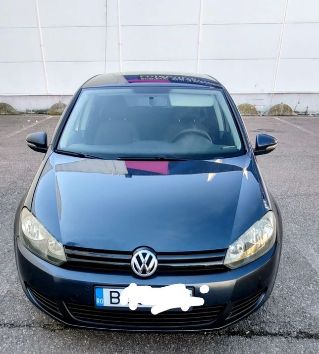 VW GOLF 6 1.4 MPI . GPL omologat proprietar acte