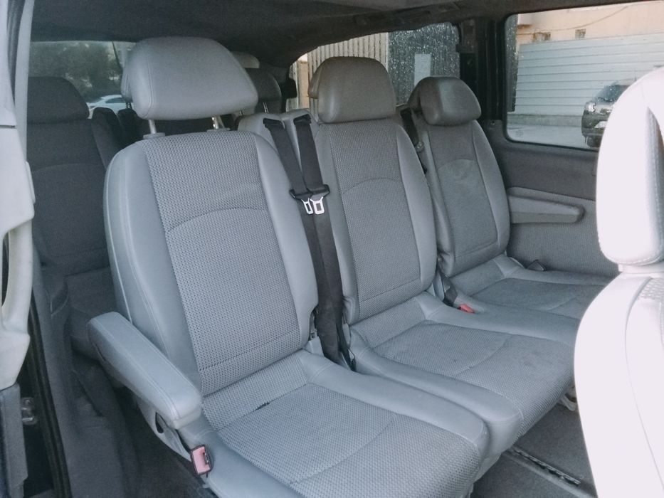 Mercedes-Benz Vito 2009 8+1locuri Long