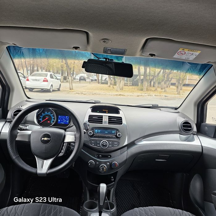 Спарк автомат 4 позиция 2022 йил