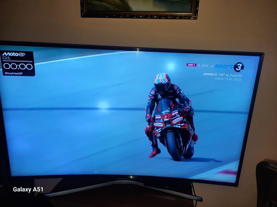Vand Samsung Smart TV UHD 138 cm [55inch]