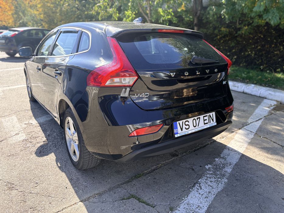 Volvo v40 euro 6