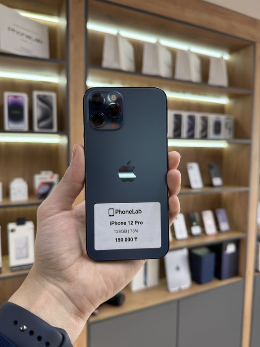 iPhone 12 Pro 128 GB / PhoneLab