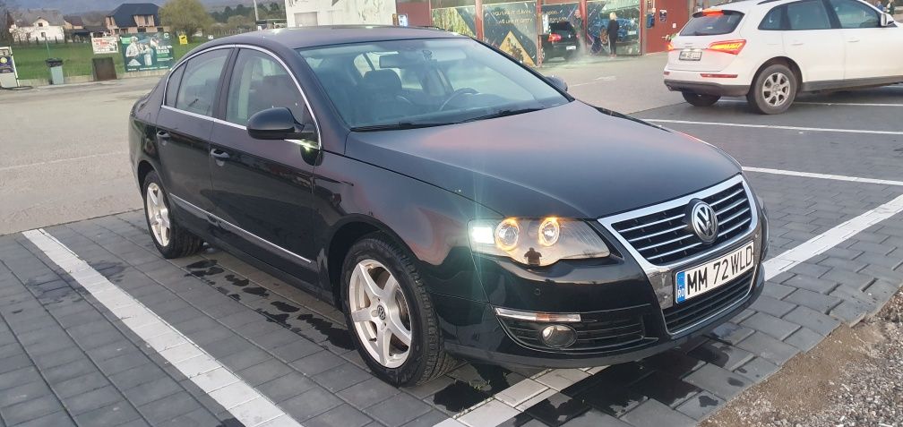 Vw Passat b6 highline