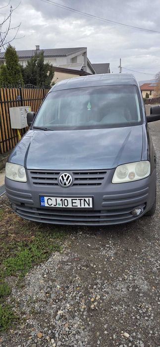 Vw Caddy /1.9 TDI/Clima/2 Us1 glisante