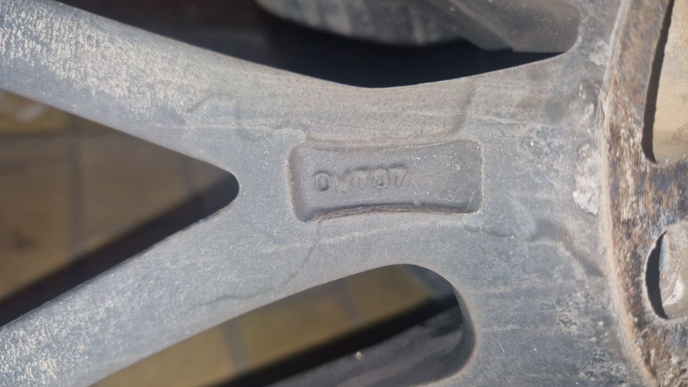 Джанти 5х105 18" Proline