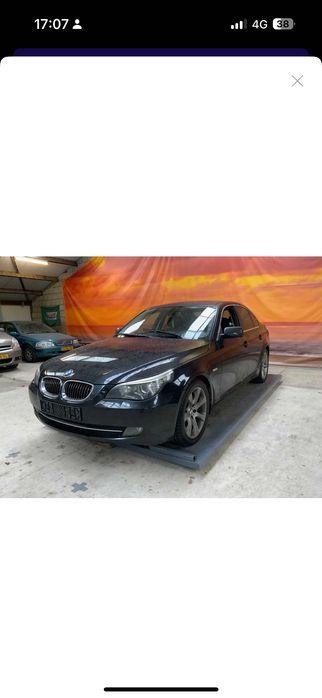 BMW seria 5 e 60