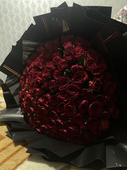 Свежие цветы хороший состоянии