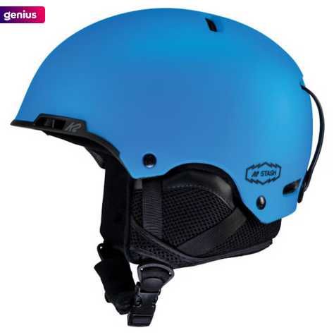 Casca ski Bolle MUTE, S(52-55cm), gri/alb mat