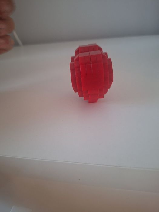 Inimă din Micro Blocks