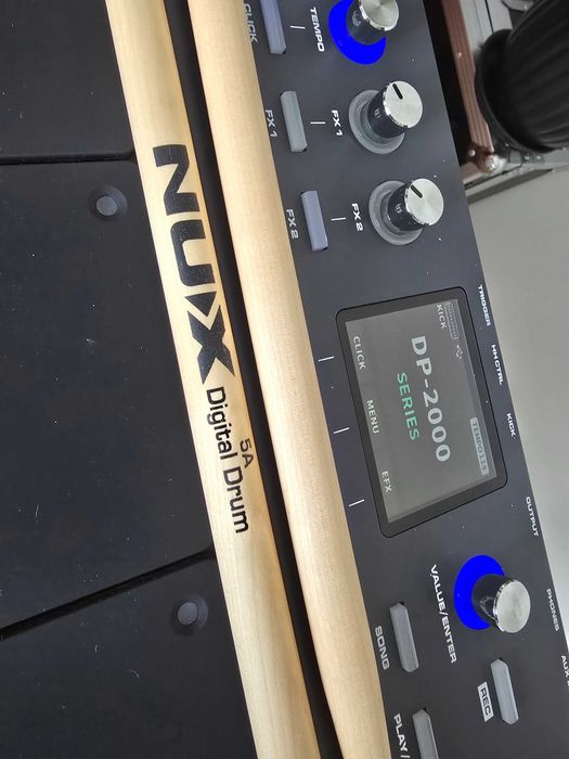 Nux DP-2000 Percussion Pad