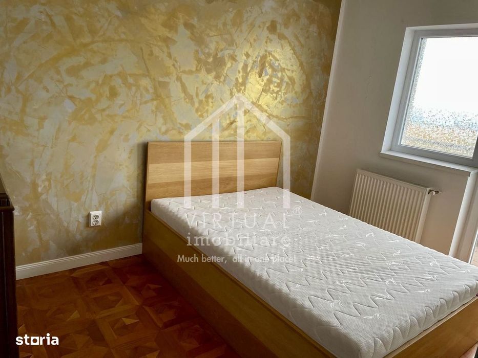 Apartament de inchirat in Sibiu cu 3 camere, mobilat-utilat Magnolia