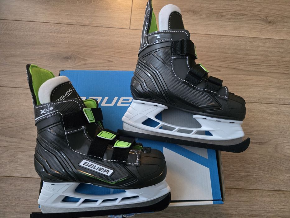 Bauer X-LS Youth 9
