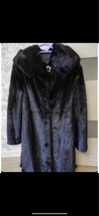 Продам шубу норковую б/у