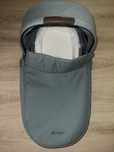 Cybex кош за новородено Cot S, цвят sky blue-mid blue