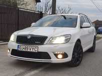 Skoda Octavia VRS 2.0 Tdi/170Cp Euro 5