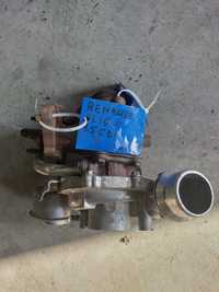 turbina renault clio 4 90 cp