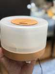 Umidificator de aer ultrasonic, cu Difuzor aromaterapie