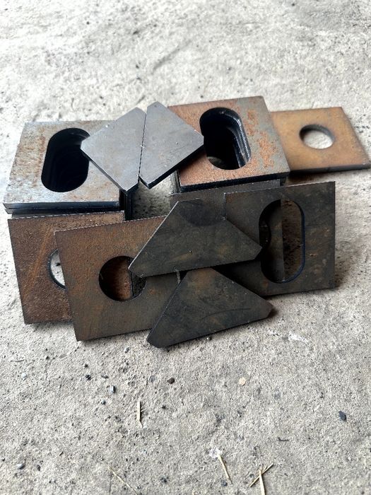 Лазерная резка металла