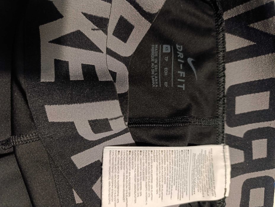 Дамски клин Найк