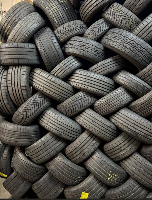 Anvelope kankook set 4 buc 215/55 R 18