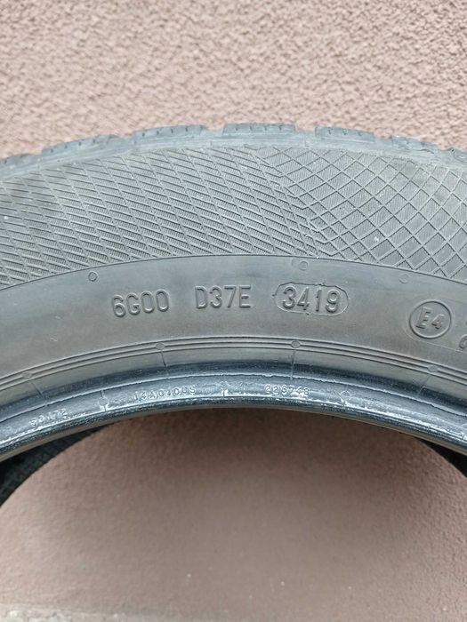 Продавам зимни гуми Continental Winter Contact TS 850P 225/55/17