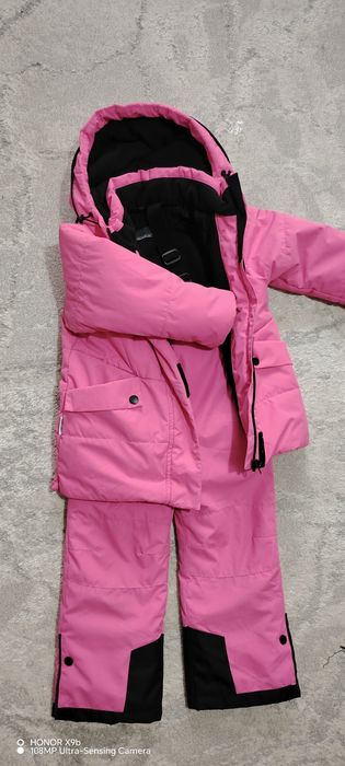 Зимний комбенизон