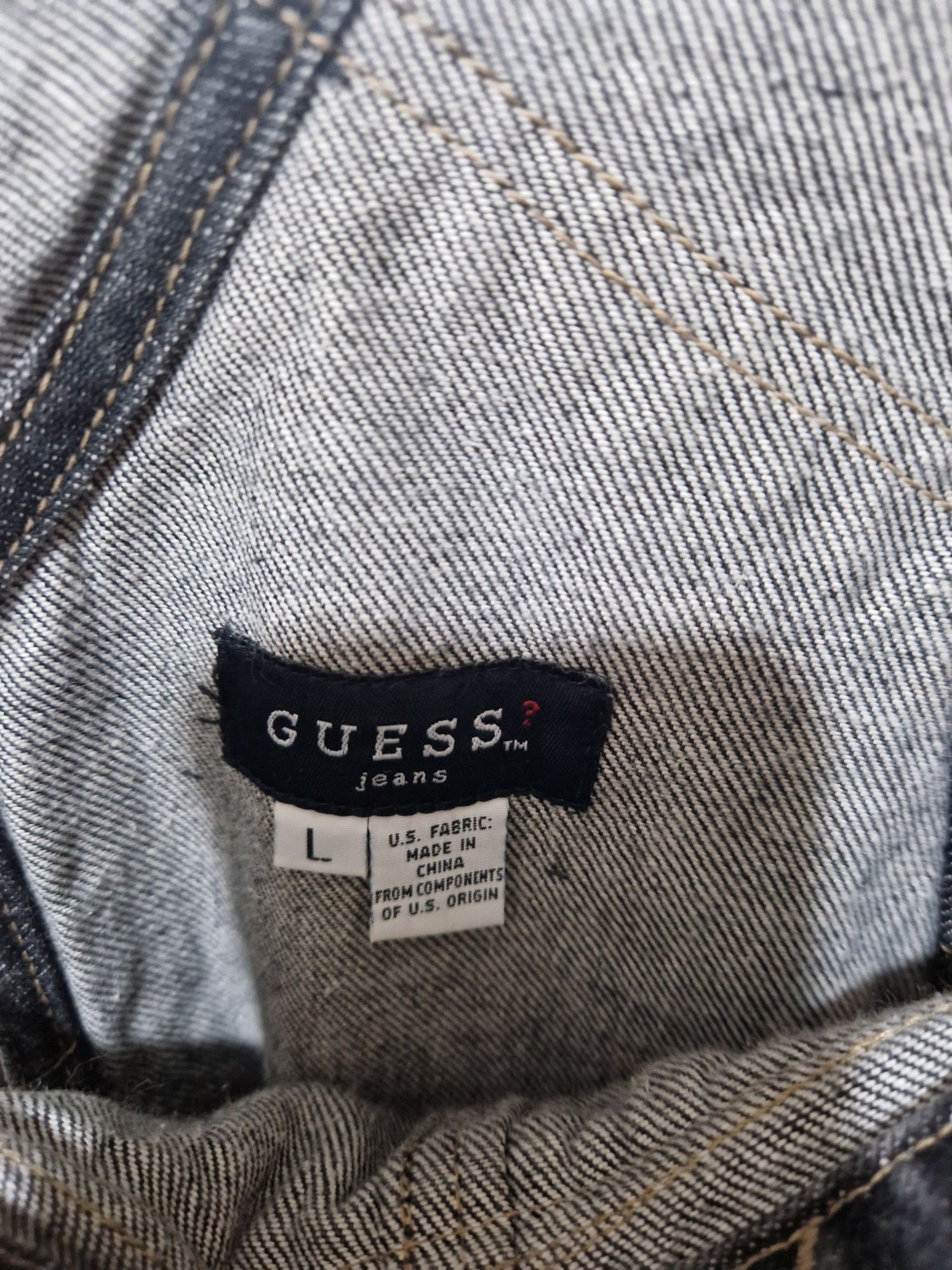 Дънков гащеризон Guess