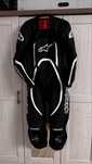 Combinezon Alpinestars Orbiter