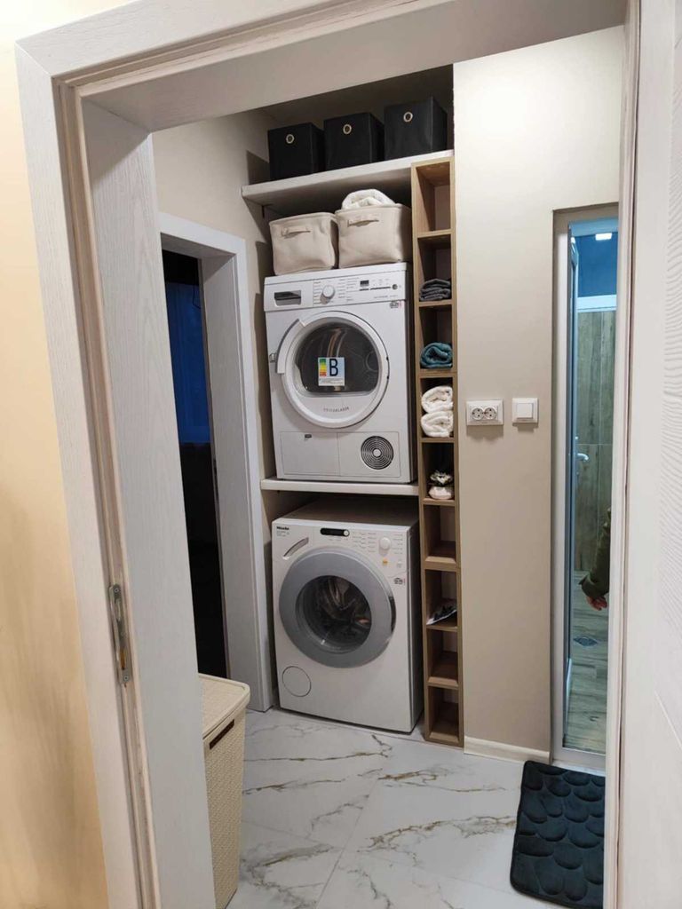 Дава се под наем Тристаен апартамент в Казанлък - 100 кв.м за 382.5 € - Снимка #7