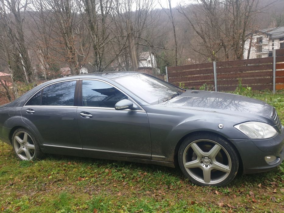 Vand S500 an 2007