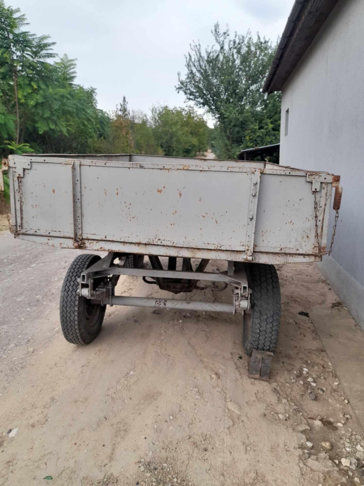 Трактор Владимирец Т-25