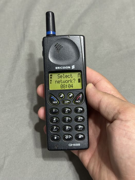 Продам Sony Ericsson 90-x раритет антиквариат
