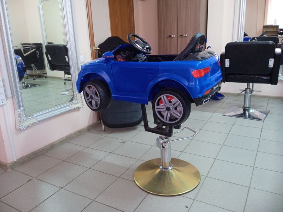 Детский автокресло для паримахерский