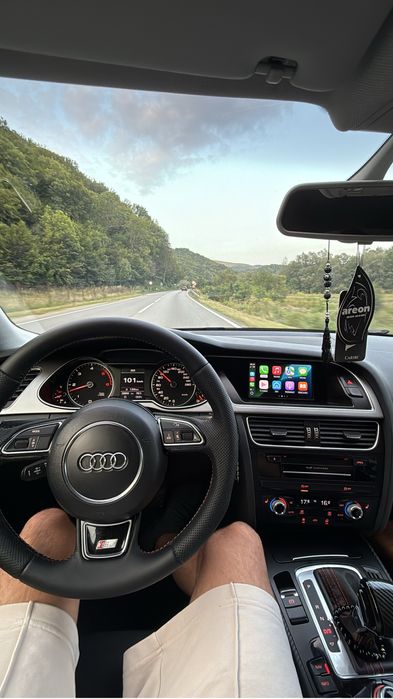 Vand Audi A4 2013