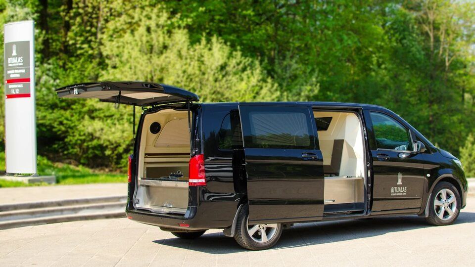 Катафалк груз 200