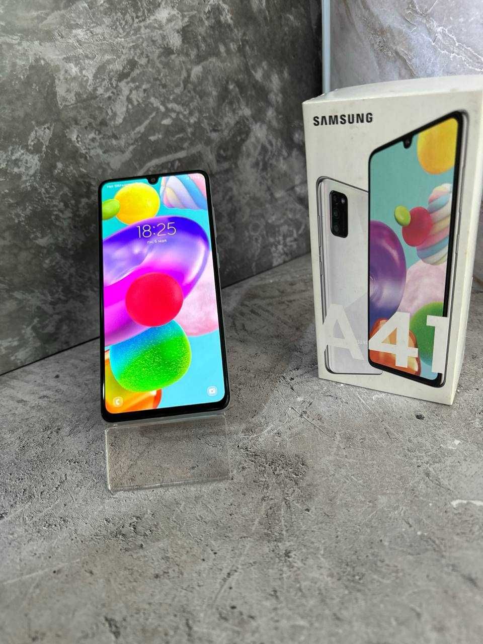 Samsung Galaxy A41 64 Gb Жабаева 131 Петропавловск 370412