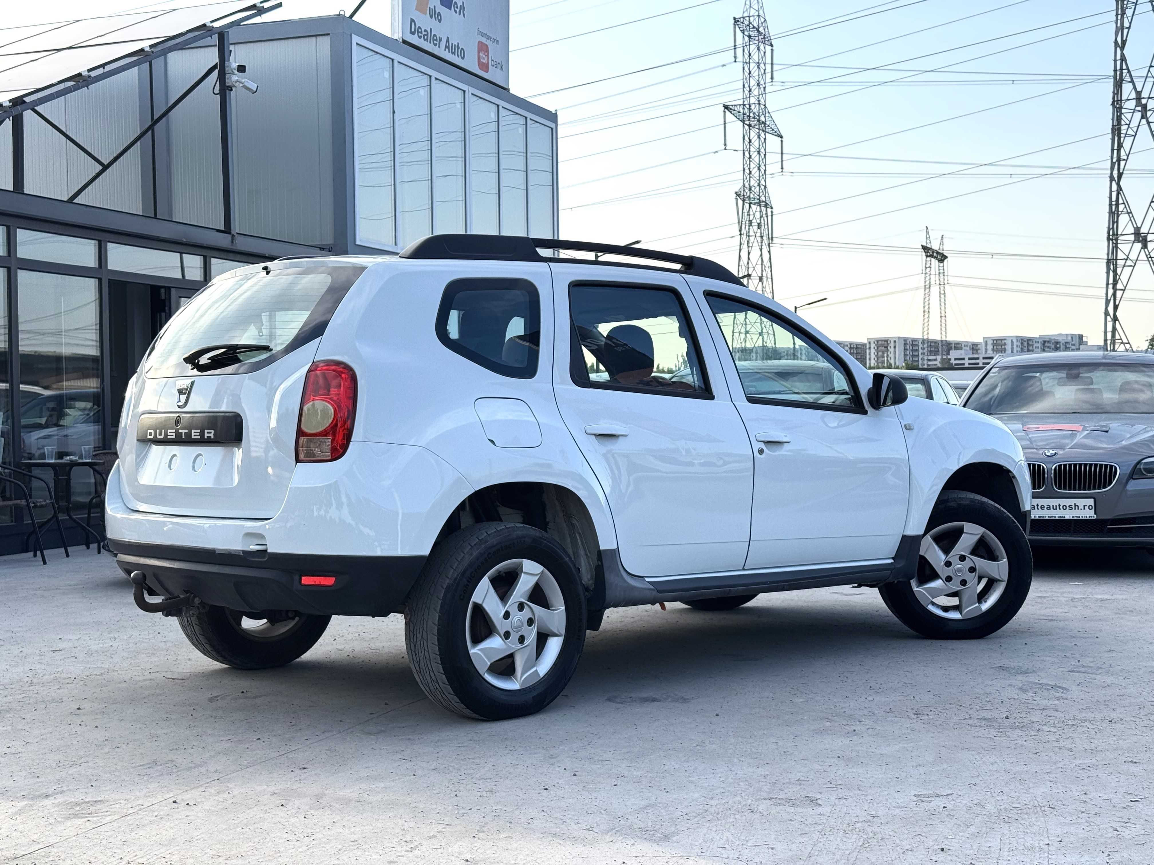 Dacia Duster 1.6MPI GPL 110cp/Garantie/Rate Fixe | Avans0 | Finantare