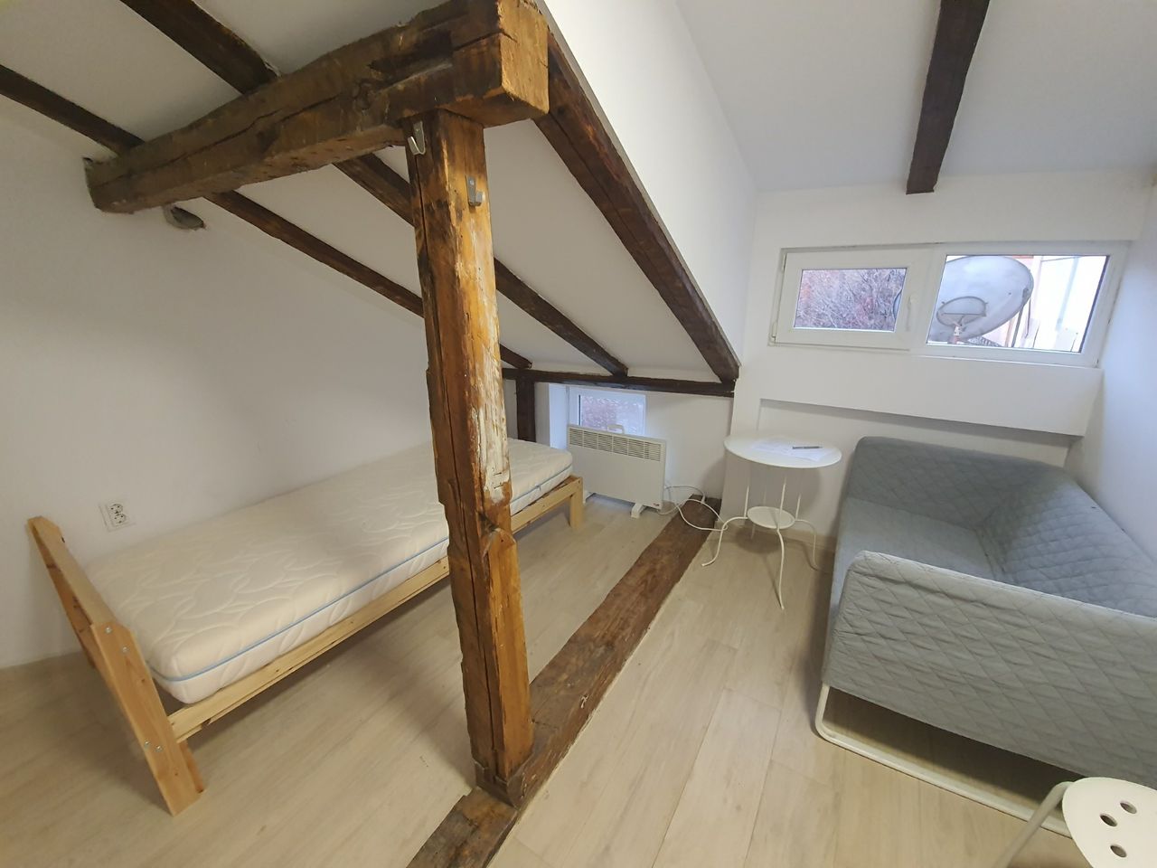 Дава се под наем  в София, Център - 13 кв.м за 163.2 € - Снимка #11